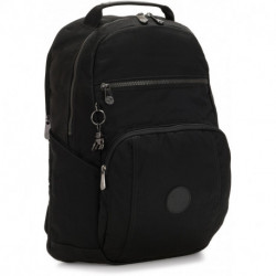 Рюкзак для ноутбука Kipling BASIC ELEVATED / Rich Black KI7300_53F