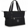Жіноча сумка Kipling BASIC ELEVATED / Rich Black KI2819_53F