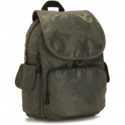 Рюкзак Kipling BASIC ELEVATED / Satin Camo KI4899_48S