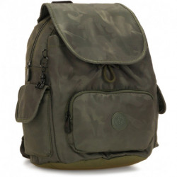 Рюкзак Kipling BASIC ELEVATED / Satin Camo KI2525_48S