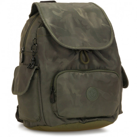 Рюкзак Kipling BASIC ELEVATED / Satin Camo KI2525_48S