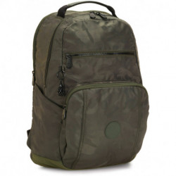 Рюкзак для ноутбука Kipling BASIC ELEVATED / Satin Camo KI7300_48S