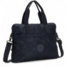 Женская сумка Kipling BASIC ELEVATED / Satin Camo Blue KI6374_53I