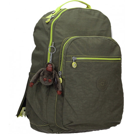Рюкзак для ноутбука Kipling BTS / Garden Grey C K21316_45M