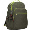 Рюкзак для ноутбука Kipling BTS / Garden Grey C K21316_45M