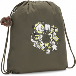 Рюкзак Kipling BTS / Garden Grey Fun KI2840_22I