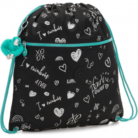 Рюкзак Kipling BTS / Girl Doodle K09487_83A