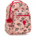 Рюкзак для ноутбука Kipling BTS / Monkey Play K21316_48Q