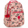 Рюкзак для ноутбука Kipling BTS / Monkey Play K21316_48Q