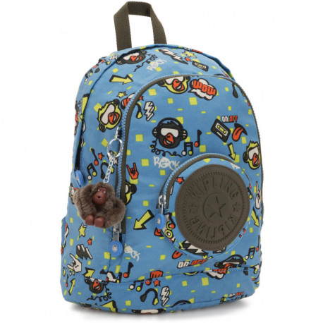 Рюкзак Kipling BTS / Monkey Rock KI2838_30R