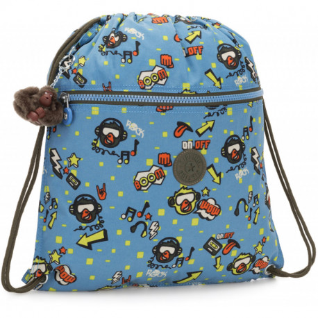 Рюкзак Kipling BTS / Monkey Rock K09487_30R