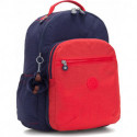 Рюкзак для ноутбука Kipling BTS + / Polish Blue Bl KI3405_52N