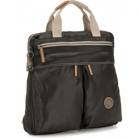 Рюкзак Kipling EDGELAND + / Delicate Black KI2792_50J