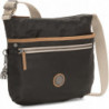 Жіноча сумка Kipling EDGELAND + / Delicate Black K18799_50J
