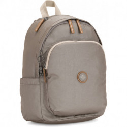 Рюкзак Kipling EDGELAND + / Fungi Metal KI5245_63Q