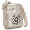 Сумочка Kipling NEW CLASSICS + / Cloud Metal C KI3432_68A
