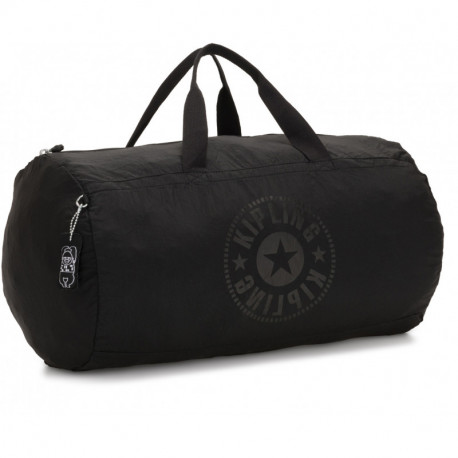 Дорожная сумка Kipling PACKABLE BAGS / Black Light KI3160_86A