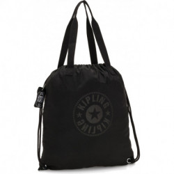Сумка-рюкзак Kipling PACKABLE BAGS / Black Light KI3776_86A