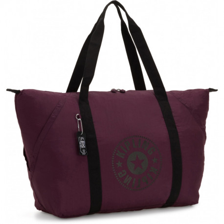 Жіноча сумка Kipling PACKABLE BAGS / Plum Light KI4567_57L