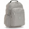 Рюкзак для ноутбука Kipling PEPPERY / Chalk Grey KI6363_62M