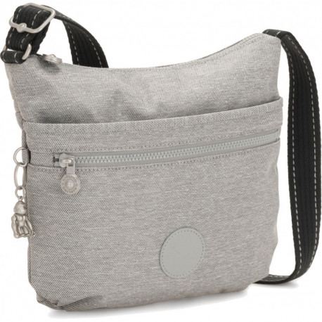 Жіноча сумка Kipling PEPPERY / Chalk Grey KI3410_62M