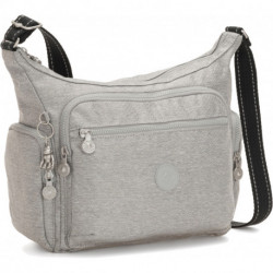 Жіноча сумка Kipling PEPPERY / Chalk Grey KI4620_62M