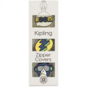 Комплект з трьох кришок для блискавки Kipling STYLE-IT / Boom Light Monk K00107_52P