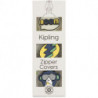 Комплект з трьох кришок для блискавки Kipling STYLE-IT / Boom Light Monk K00107_52P
