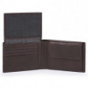 Портмоне Piquadro BAE/D.Brown PU1392S98R_TM