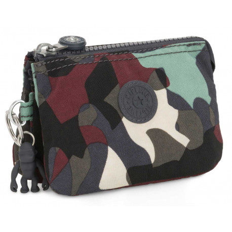 Портмоне Kipling BASIC / Camo L K01864_P35