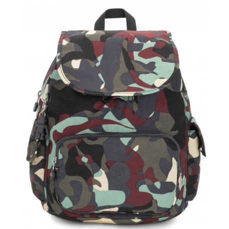 Рюкзак Kipling BASIC / Camo L K15635_P35