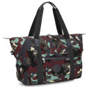 Дорожная сумка Kipling Art M / Camo L K13405_P35