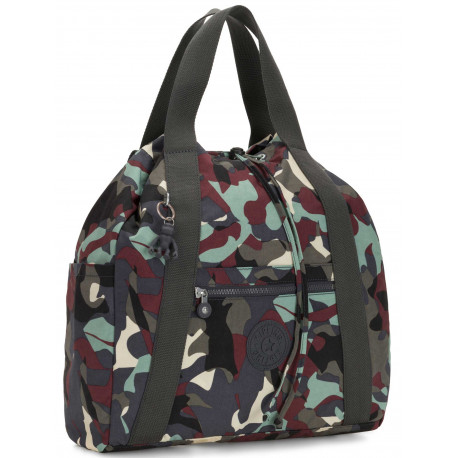 Сумка-рюкзак Kipling BASIC / Camo L KI3526_P35