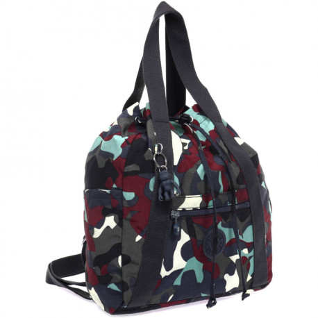 Сумка-рюкзак Kipling BASIC / Camo L KI3452_P35