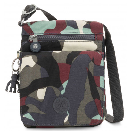 Сумочка Kipling BASIC / Camo L KI3865_P35