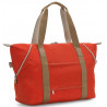 Жіноча сумка Kipling BASIC / Funky Orange Bl K13405_M45