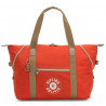 Жіноча сумка Kipling BASIC / Funky Orange Bl K13405_M45