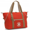 Жіноча сумка Kipling BASIC / Funky Orange Bl K13405_M45