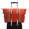 Жіноча сумка Kipling BASIC / Funky Orange Bl K13405_M45