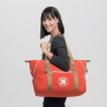 Жіноча сумка Kipling BASIC / Funky Orange Bl K13405_M45