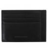 Кредитниця Piquadro BOLD/Black PP2762BOR_N