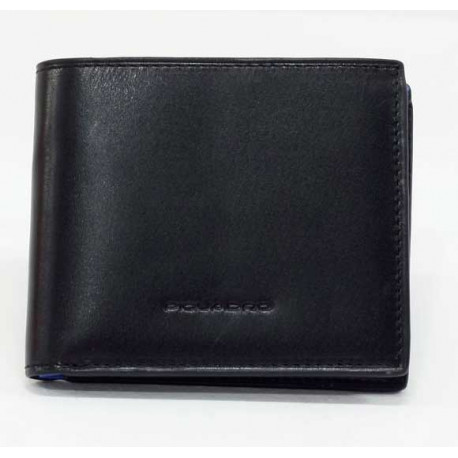 Портмоне Piquadro BOLD/Black PU3891BOR_N