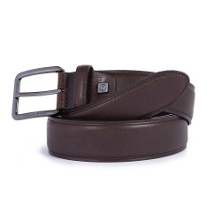 Ремень Piquadro BK SQUARE/D.Brown CU4875B3_TM