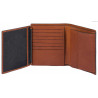 Портмоне Piquadro BK SQUARE/D.Brown PU4859B3R_TM