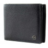 Портмоне Piquadro BK SQUARE/Blue PU4858B3R_BLU