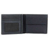 Портмоне Piquadro BK SQUARE/Blue PU4858B3R_BLU