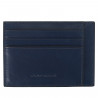 Кредитница Piquadro BOLD/Blue PP2762BOR_BLU