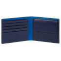 Портмоне Piquadro BOLD/Blue PU257BOR_BLU