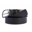 Ремінь Piquadro C68/Black-D.Brown CU4883C68_NTM