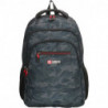 Рюкзак для ноутбука Enrico Benetti STOCKHOLM/Black Eb62082 001